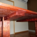 テーブル②（花梨）家具